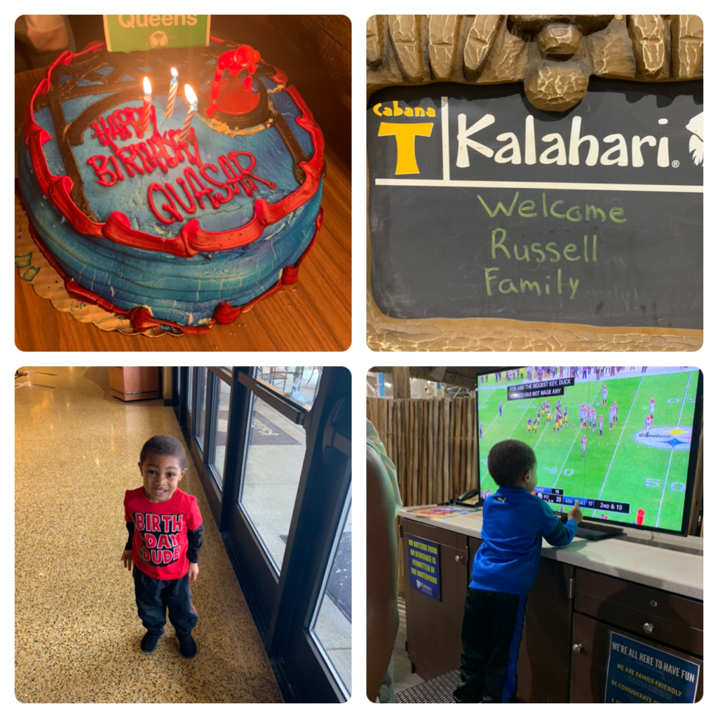 Cabana at Kalahari 