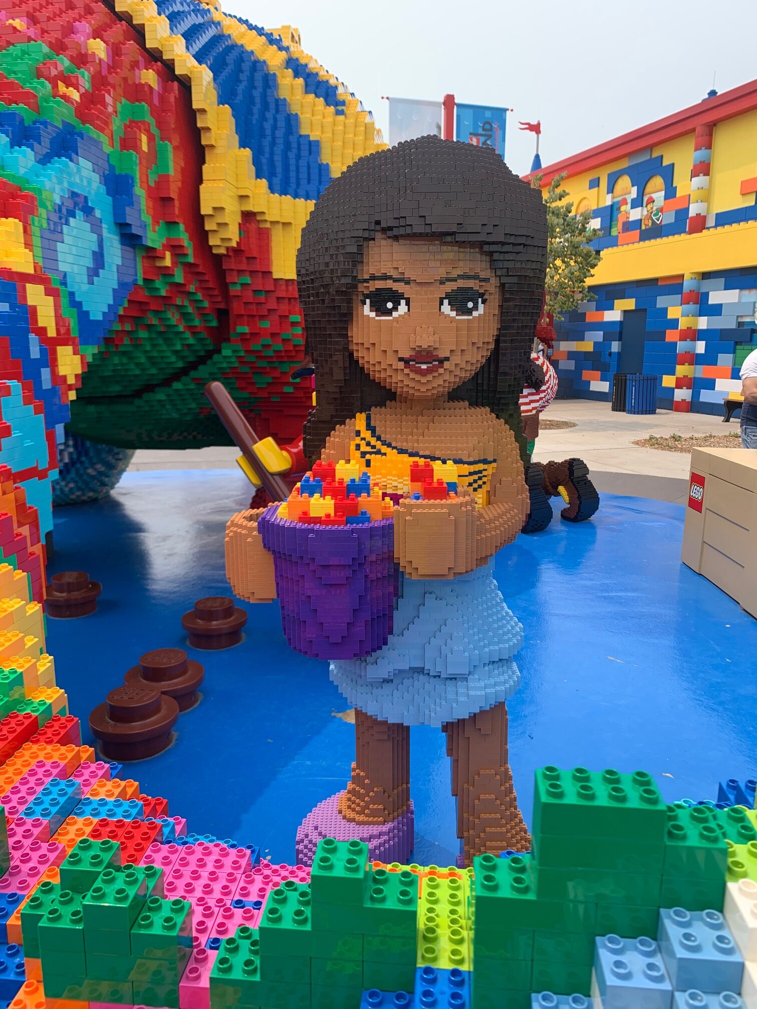 Legoland NYGreat tips to help you plan your trip. LaTasha J. Summerlin