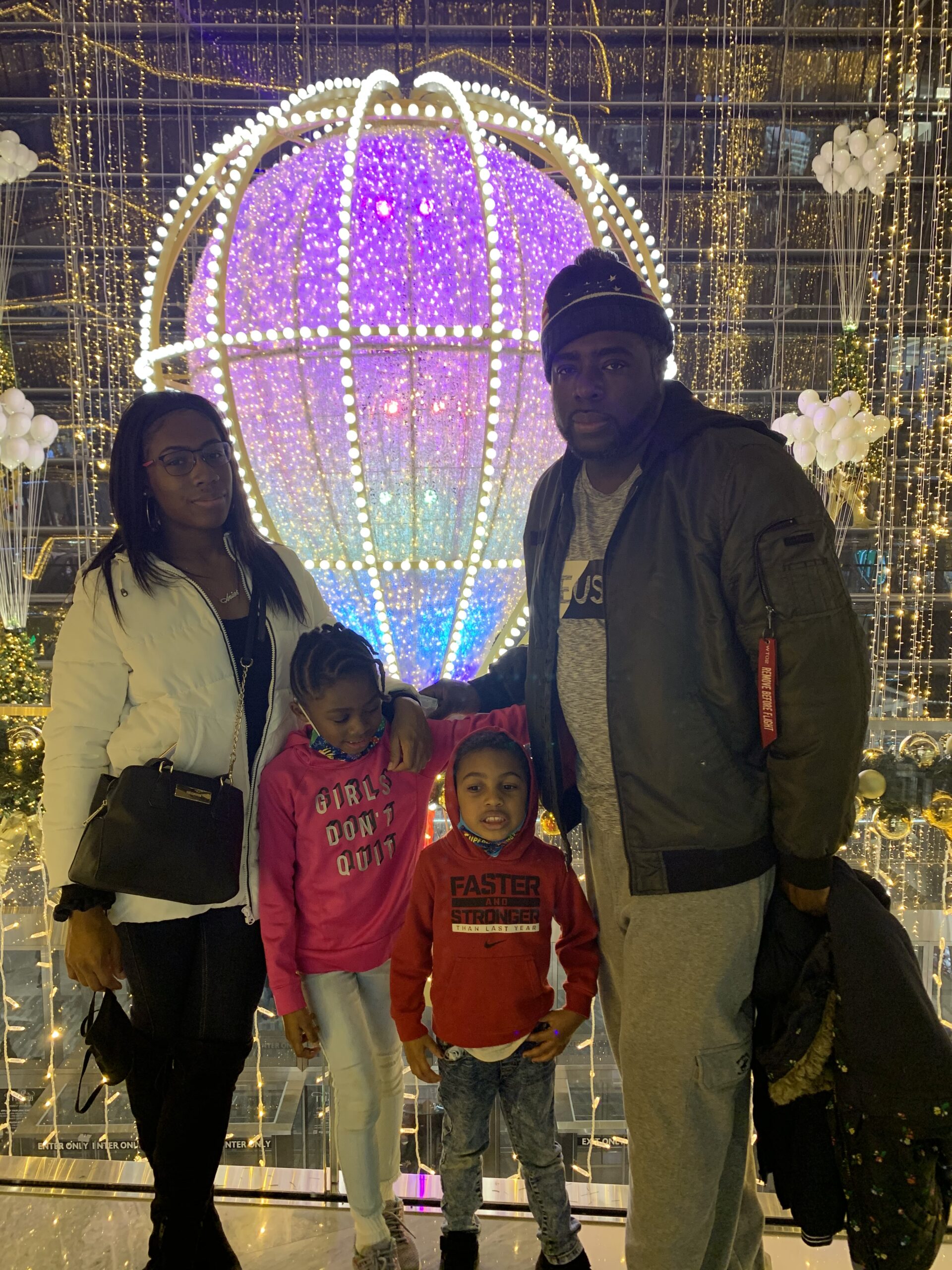 Great Hudson Yards Activities. LaTasha J. Summerlin