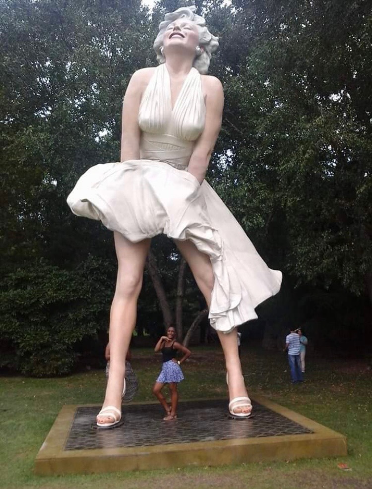 Grounds for Sculptures